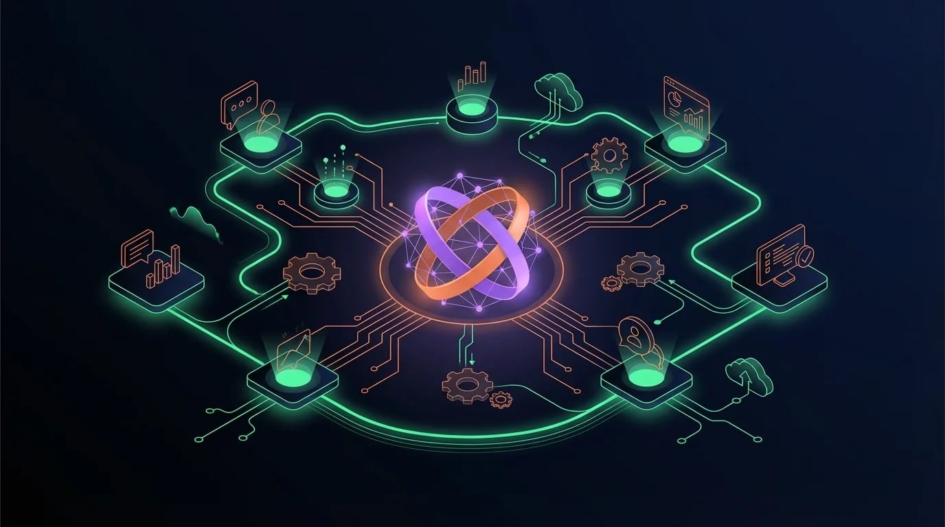 Intégration sans interruption